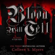 Cover von Blood Will Tell - The Blood is the Key