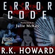 Cover von Error Code