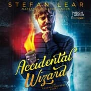 Cover von Accidental Wizard