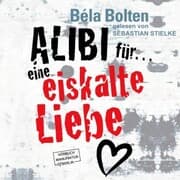 Cover von Alibi für eine eiskalte Liebe