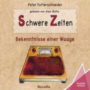 Cover von Schwere Zeiten
