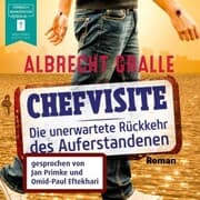 Cover von Chefvisite