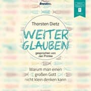 Cover von Weiterglauben
