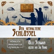 Cover von Der gespaltene Schlüssel