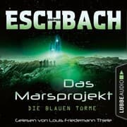 Cover von Die blauen Türme