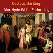Cover von Oedipus: The King
