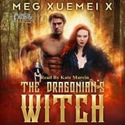 Cover von The Dragonian's Witch