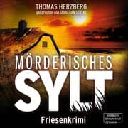 Cover von Mörderisches Sylt