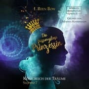 Cover von Die fassungslose Prinzessin