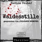 Cover von Waldesstille
