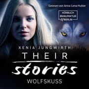 Cover von Wolfskuss