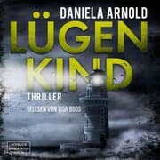 Cover von Lügenkind