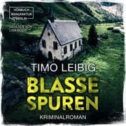 Cover von Blasse Spuren