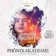 Cover von Gesuchte Magierin
