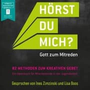 Cover von Hörst Du mich? - Gott zum Mitreden