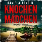 Cover von Knochenmädchen
