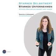 Cover von Starker Selbstwert - Starkes Unternehmen