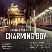 Cover von Charming Boy