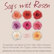 Cover von Sag's mit Rosen
