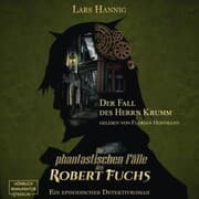 Cover von Der Fall des Herrn Krumm