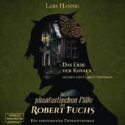 Cover von Das Erbe der Kovacs
