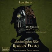 Cover von Die Melodie der Tiefe
