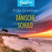 Cover von Dänische Schuld