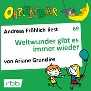Cover von Weltwunder gibt es immer wieder