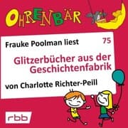 Cover von Glitzerbücher aus der Geschichtenfabrik