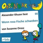 Cover von Wenn rosa Fische schweben