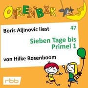 Cover von Sieben Tage bis Primel 1