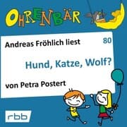 Cover von Hund, Katze, Wolf?