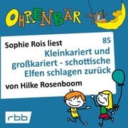 Cover von Kleinkariert und großkariert - schottische Elfen schlagen zurück
