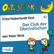 Cover von Der Club der Überirdischen