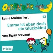 Cover von Emma ist eben doch ein Glückskind