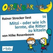 Cover von Mitzi - oder wie ich lernte, die Ritter zu kitzeln