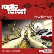 Cover von ARD Radio Tatort, Psychotrop - radio tatort rbb