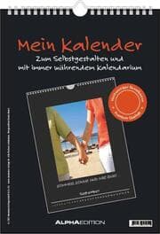 Cover von Mein Kalender zum Selbstgestalten