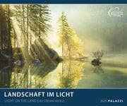 Cover von Landschaft im Licht 2025 - Bild-Kalender - Poster-Kalender - 60x50