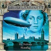 Cover von Heimflug