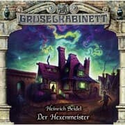 Cover von Der Hexenmeister