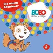 Cover von Die neuen Abenteuer von Bobo (Das Hörspiel zur Kinder TV- Serie)
