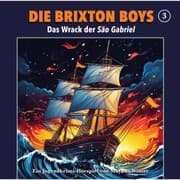 Cover von Das Wrack der Sao Gabriel