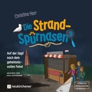 Cover von Auf der Jagd nach dem geheimnisvollen Feind - Die Strandspürnasen,(ungekürzt)