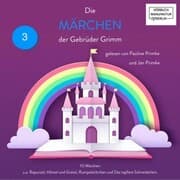 Cover von Grimms Märchen,(ungekürzt)
