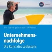 Cover von Unternehmensnachfolge