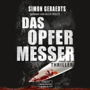 Cover von Das Opfermesser