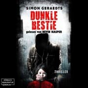 Cover von Dunkle Bestie