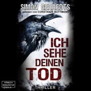 Cover von Ich sehe deinen Tod