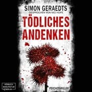 Cover von Tödliches Andenken